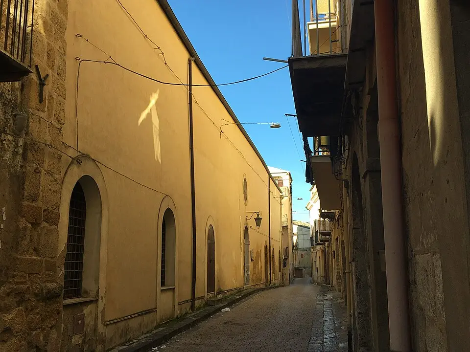 Museo civico della città di Naro