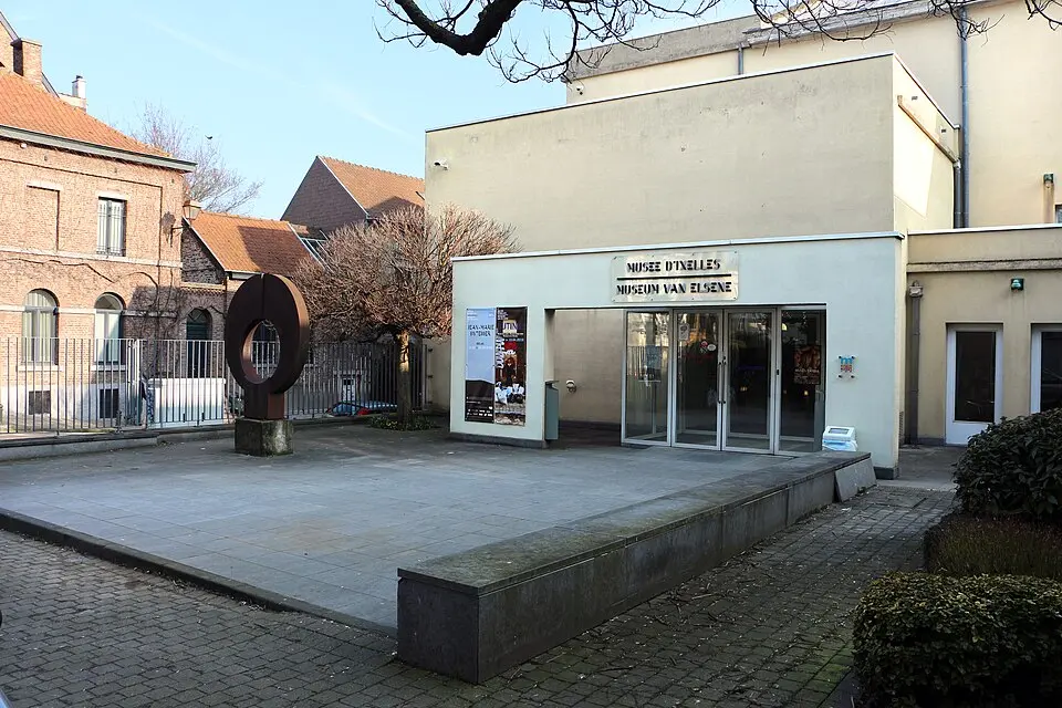 musée d'Ixelles