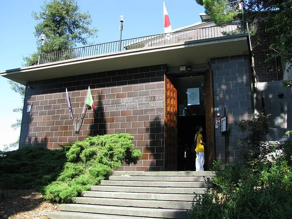 Musée d'art oriental Edoardo Chiossone