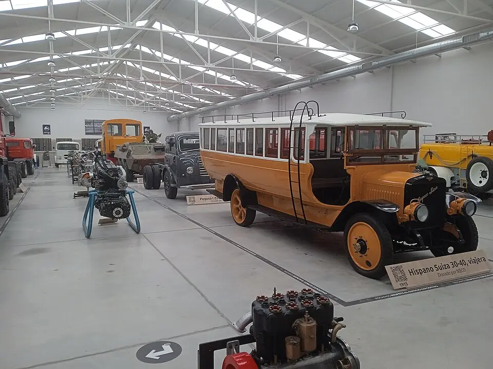 Museo de Automoción e Historia