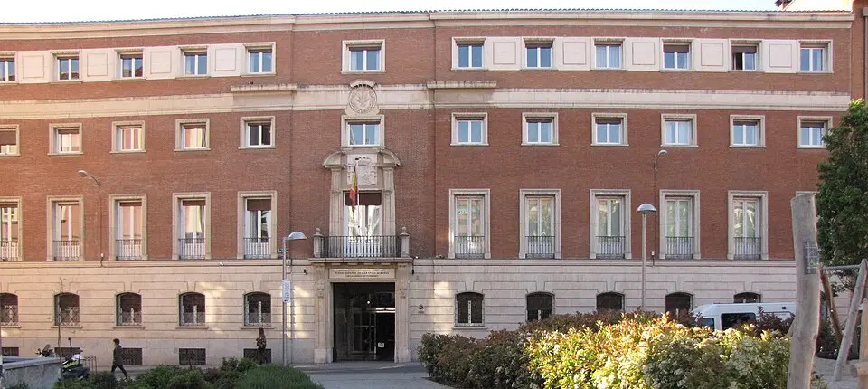 palacio del Duque de Veragua