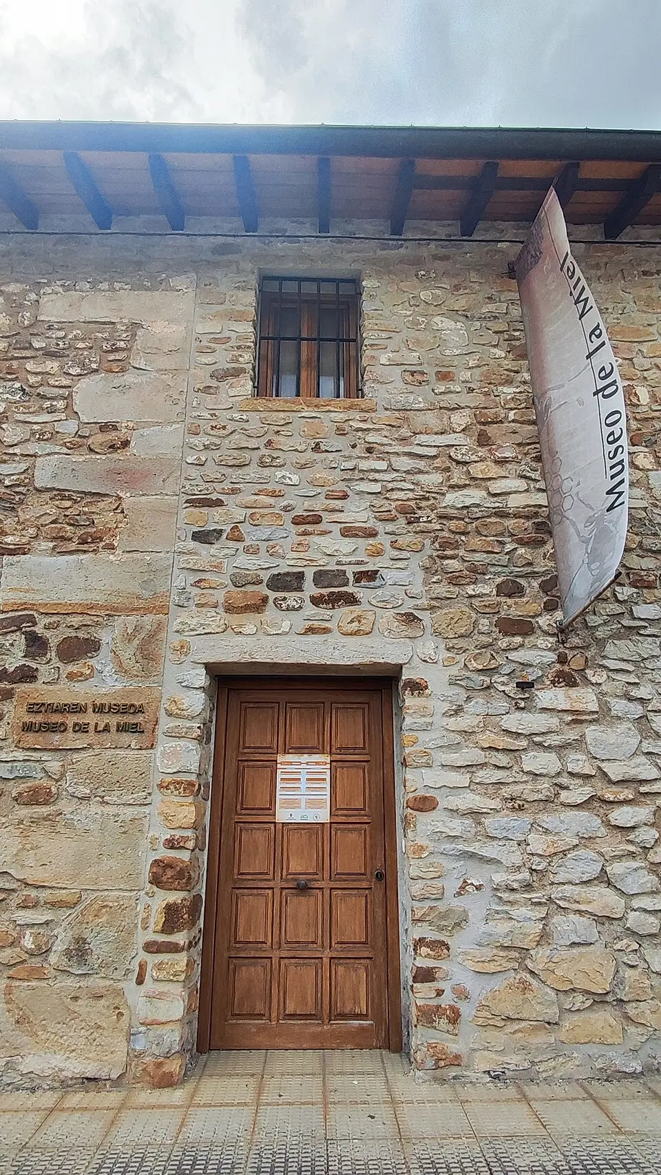 Museo de la Miel de Murguía (Álava)