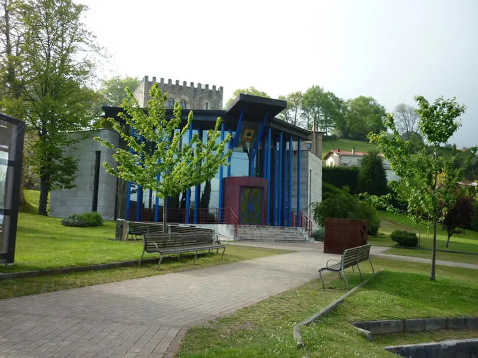 Museo de Las Encartaciones (antigua Casa de Juntas de Abellaneda)