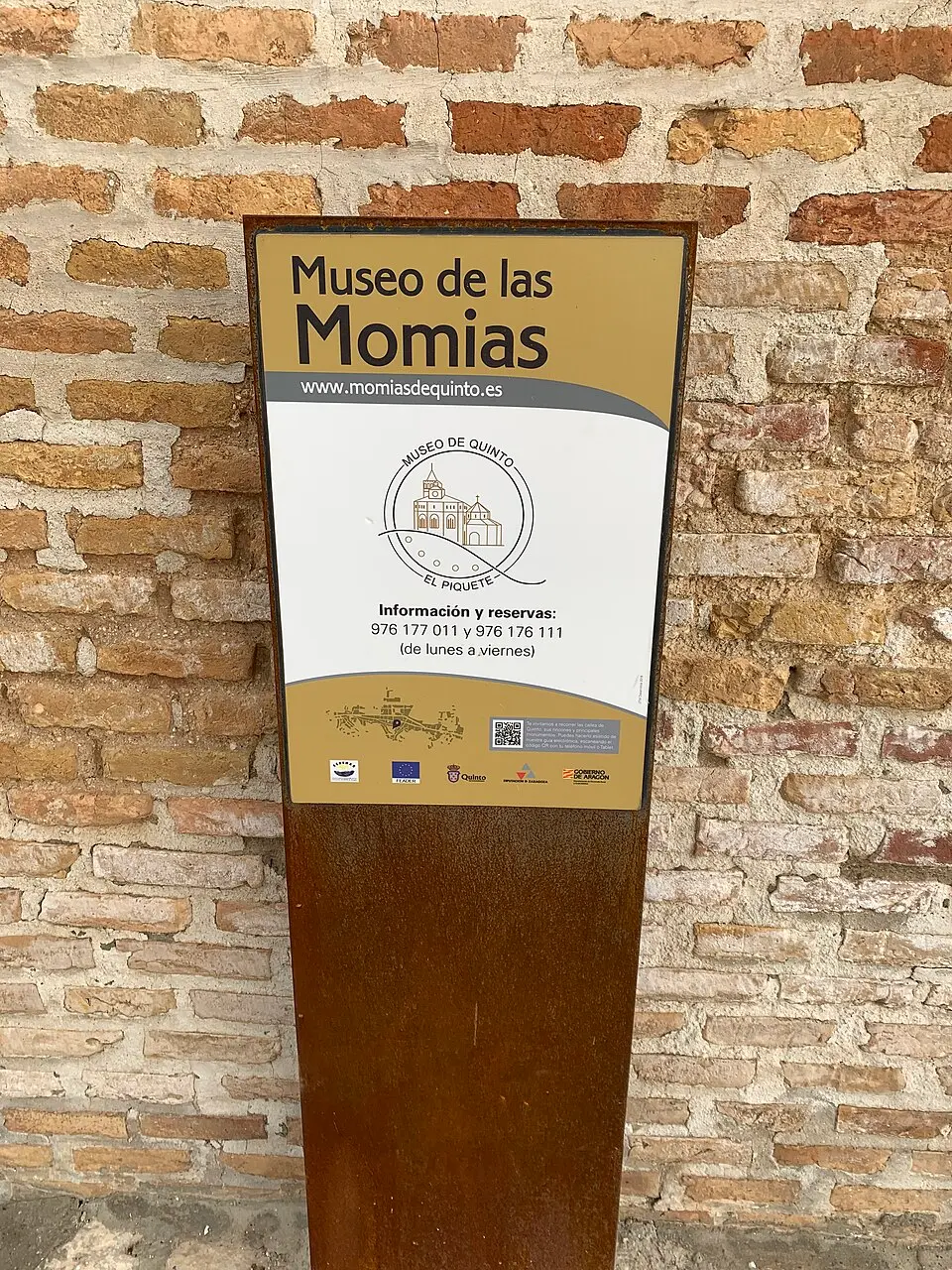 Museo de las Momias de Quinto
