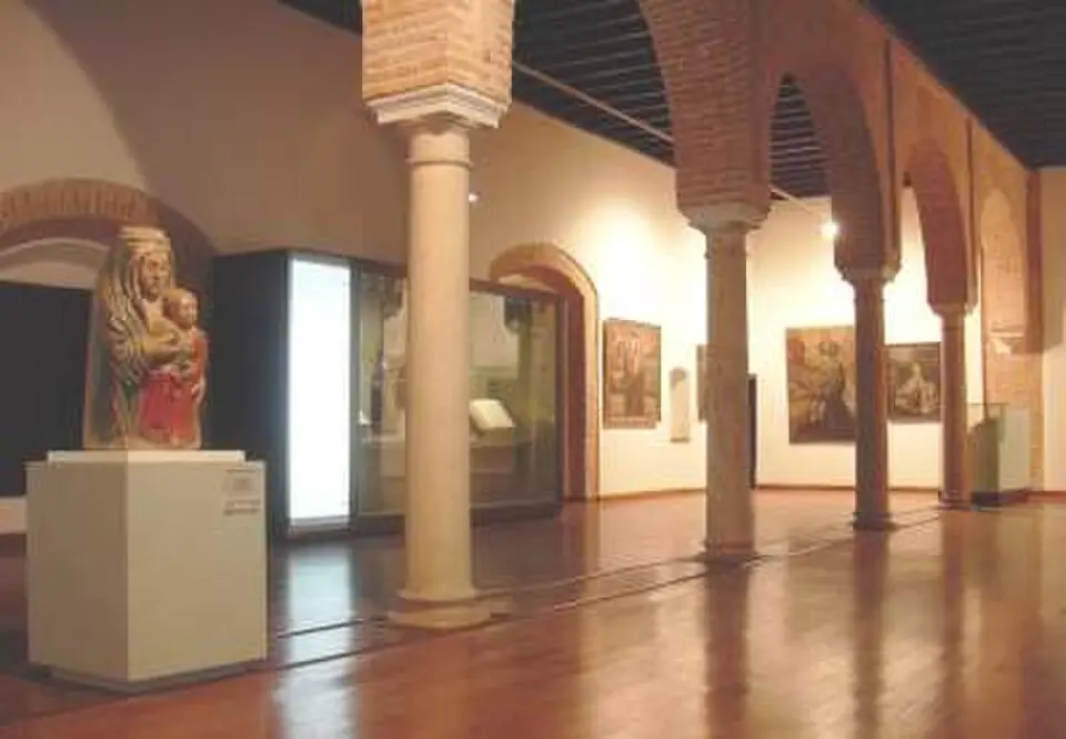 Wikimedia Commons · Public domain Museo del Convento de Santa Clara de Zafra