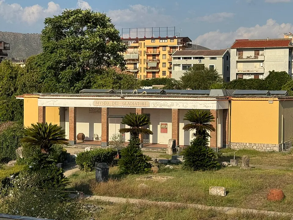 Museo dei gladiatori