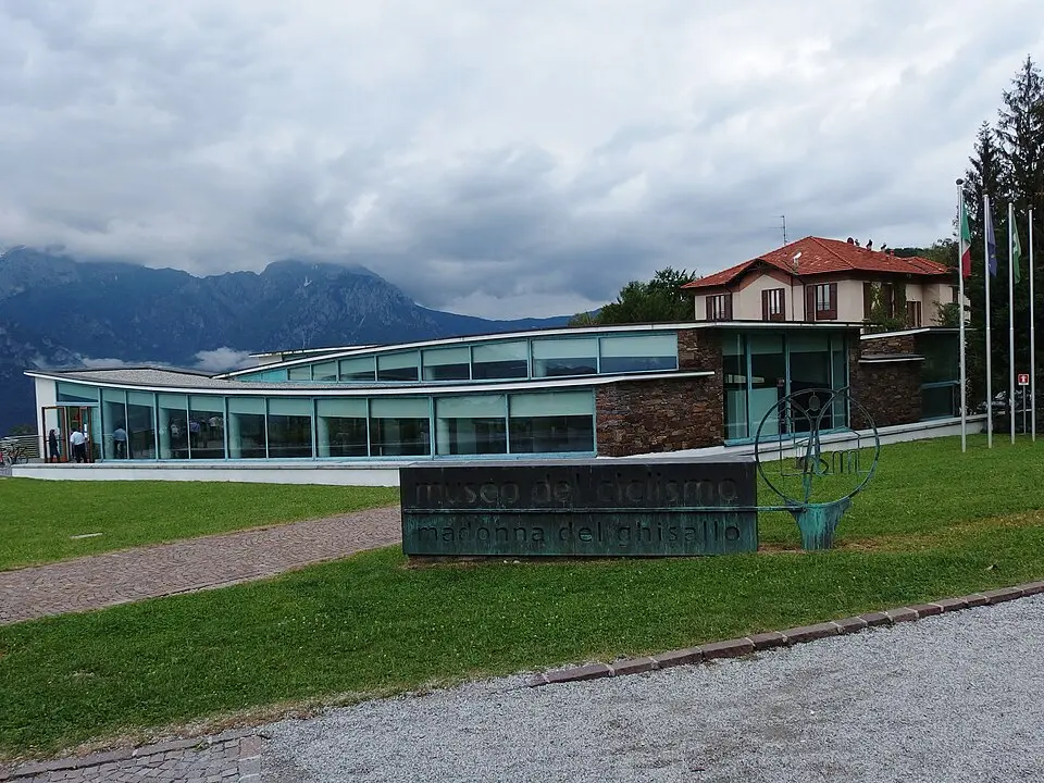 Museo del Ciclismo Madonna del Ghisallo