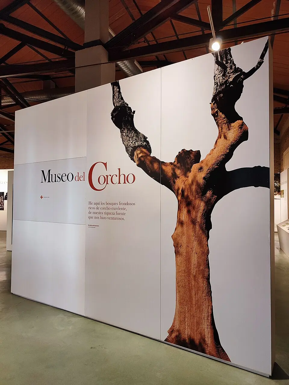 Museo del Corcho de San Vicente de Alcántara