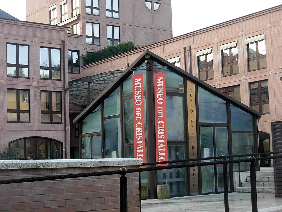 Museo del cristallo