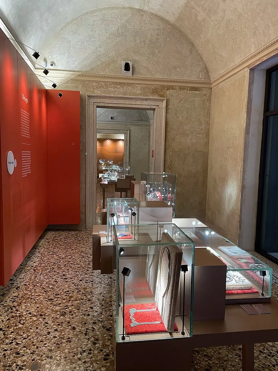 musée du bijou de Vicence