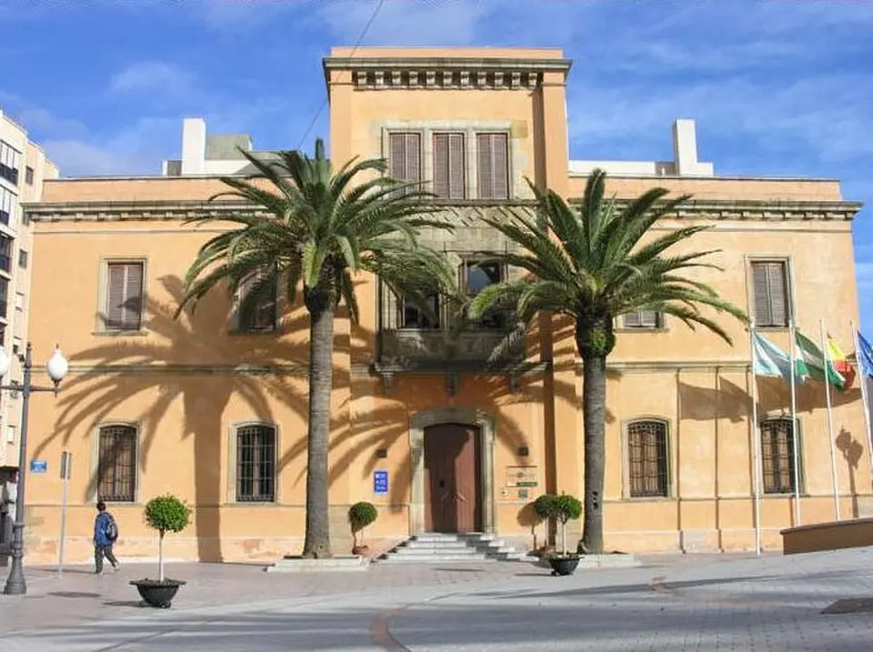 Comandancia Militar de La Línea de la Concepción
