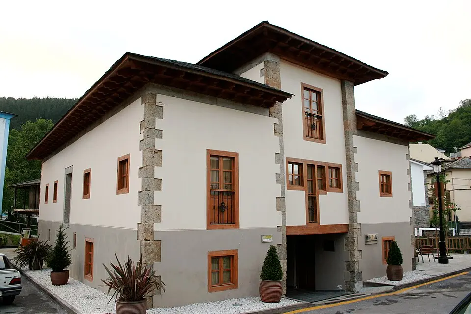 Museo del Oro de Asturias MOA