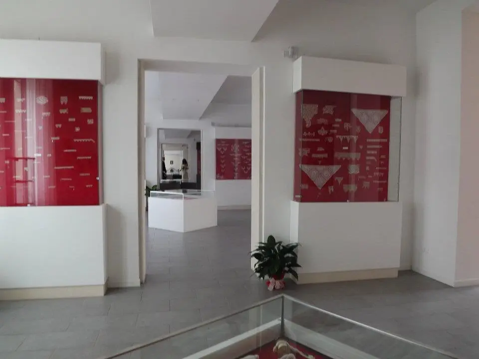 Museo del Tombolo