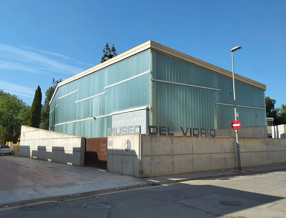 Museo del Vidrio de Santa Lucía