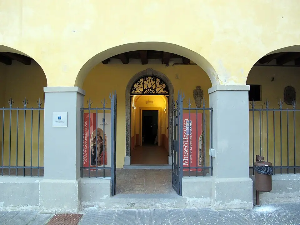Museo della basilica di Santa Maria delle Grazie