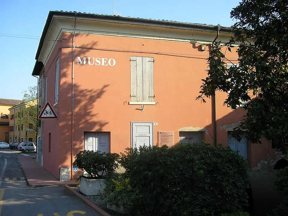 Museo della civiltà contadina di Bastiglia