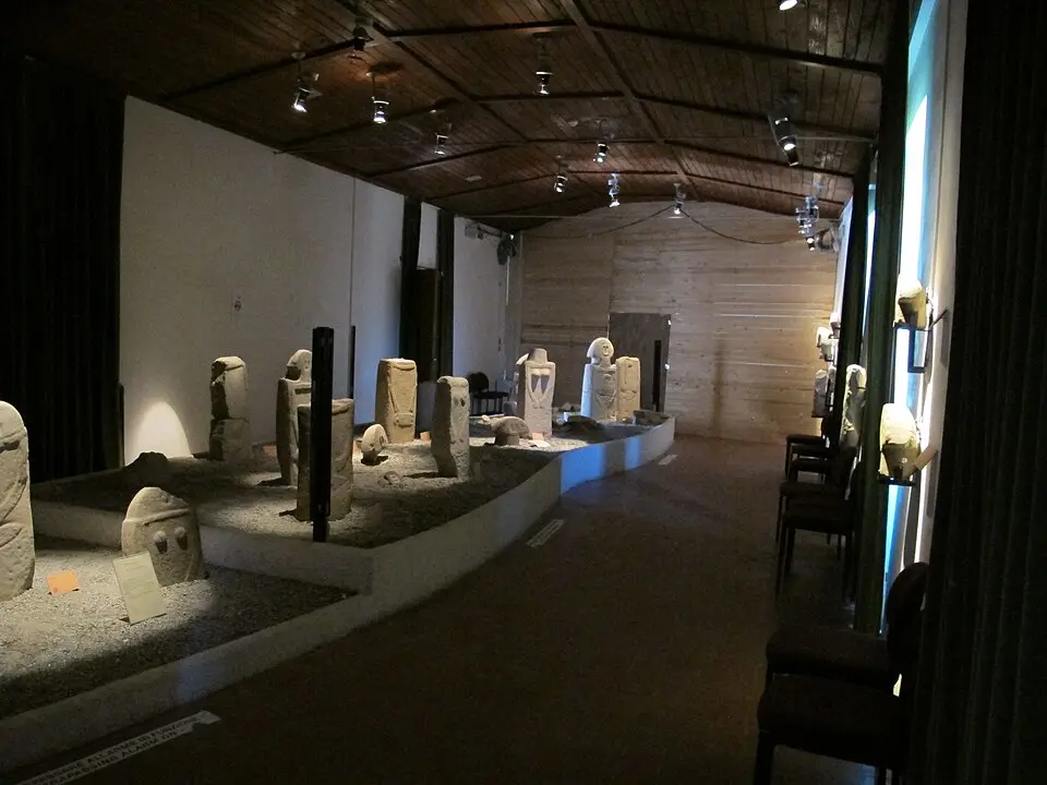 Museo delle statue stele lunigianesi
