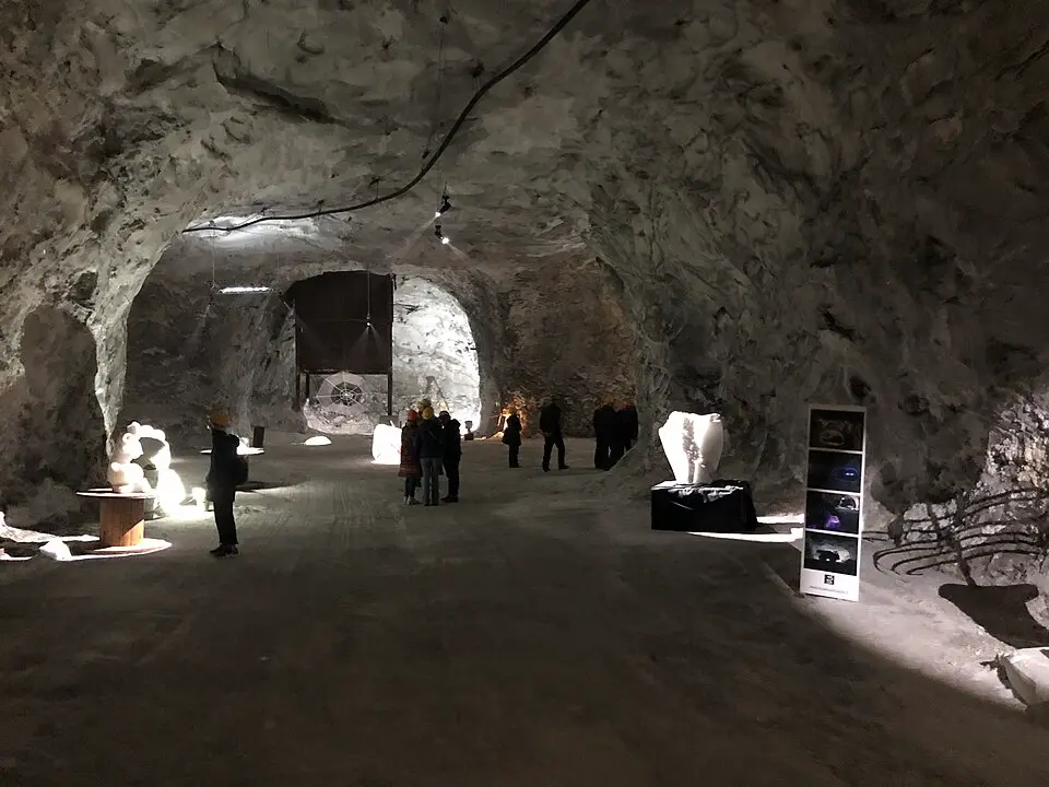 Museo di arte Contemporanea SottoSale