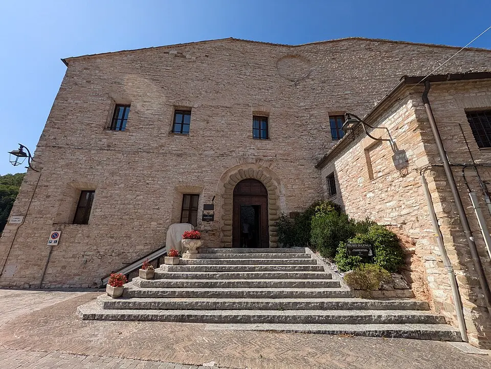 Museo di Genga arte storia territorio