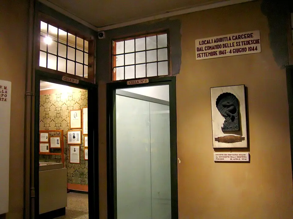 Museo storico della Liberazione