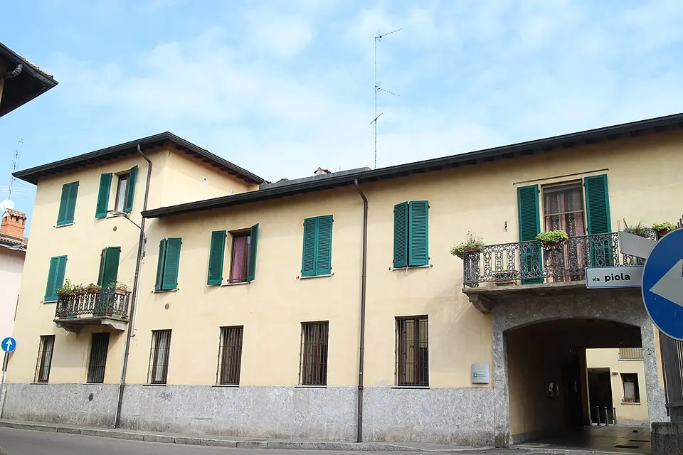 Slika: Celsoemiliocostantini · CC BY-SA 4.0 museo didattico San Carlo