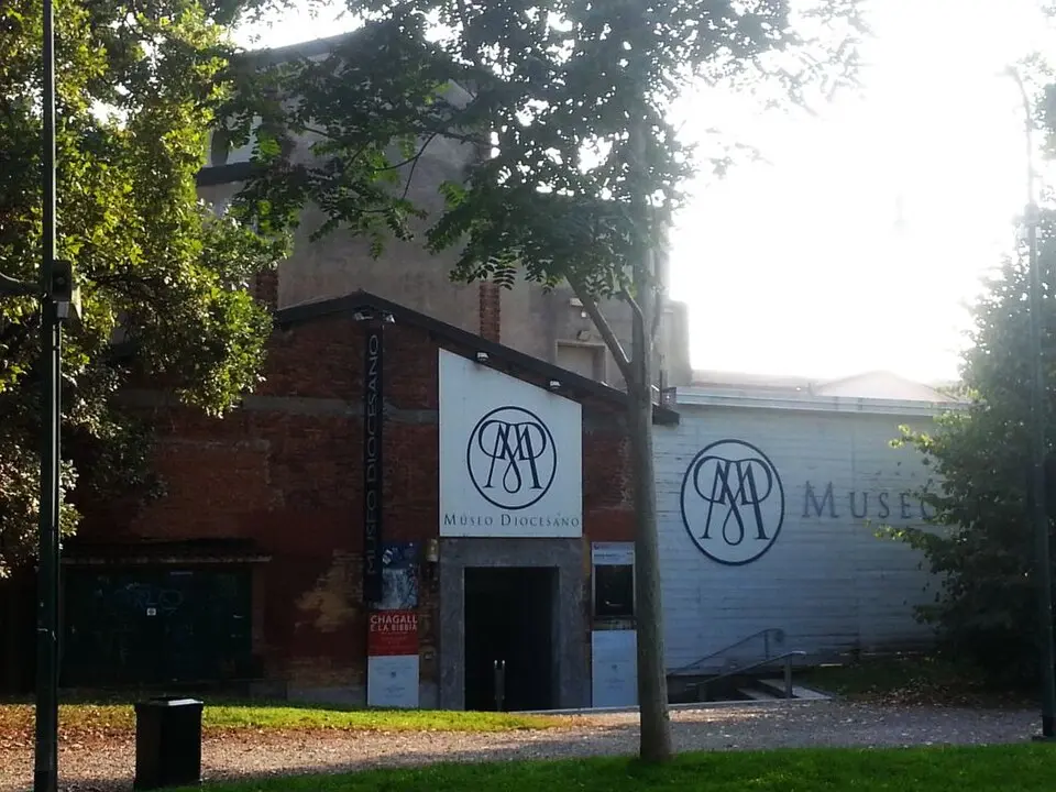 Museo diocesano a Milano