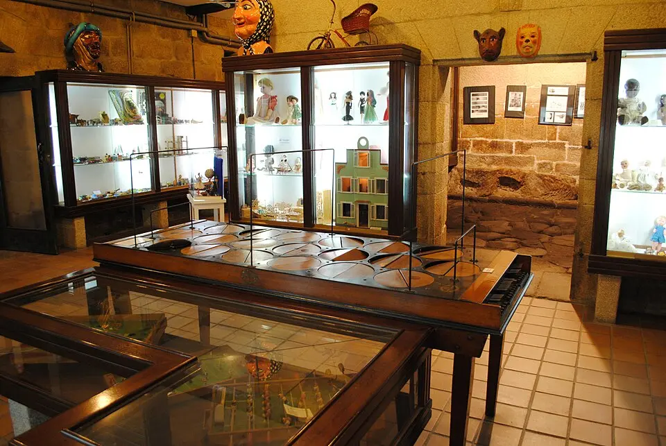 Museo Galego do Xoguete