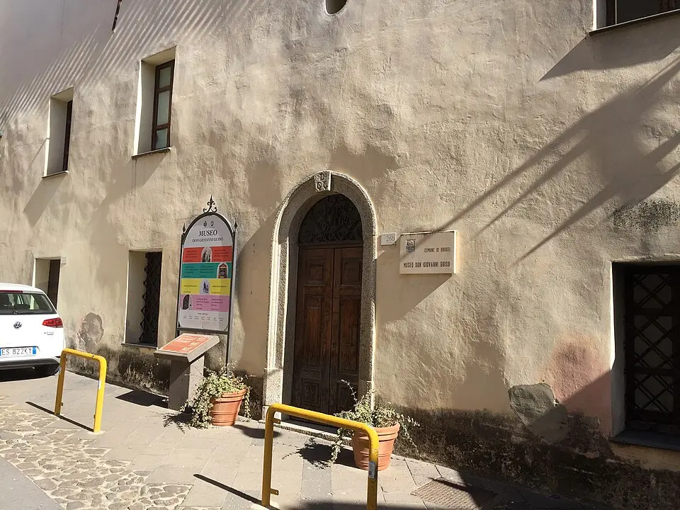 Museo Don Giovanni Guiso
