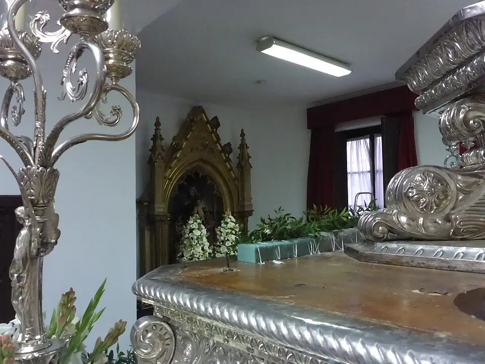 Museo de la provincia Bética de los carmelitas