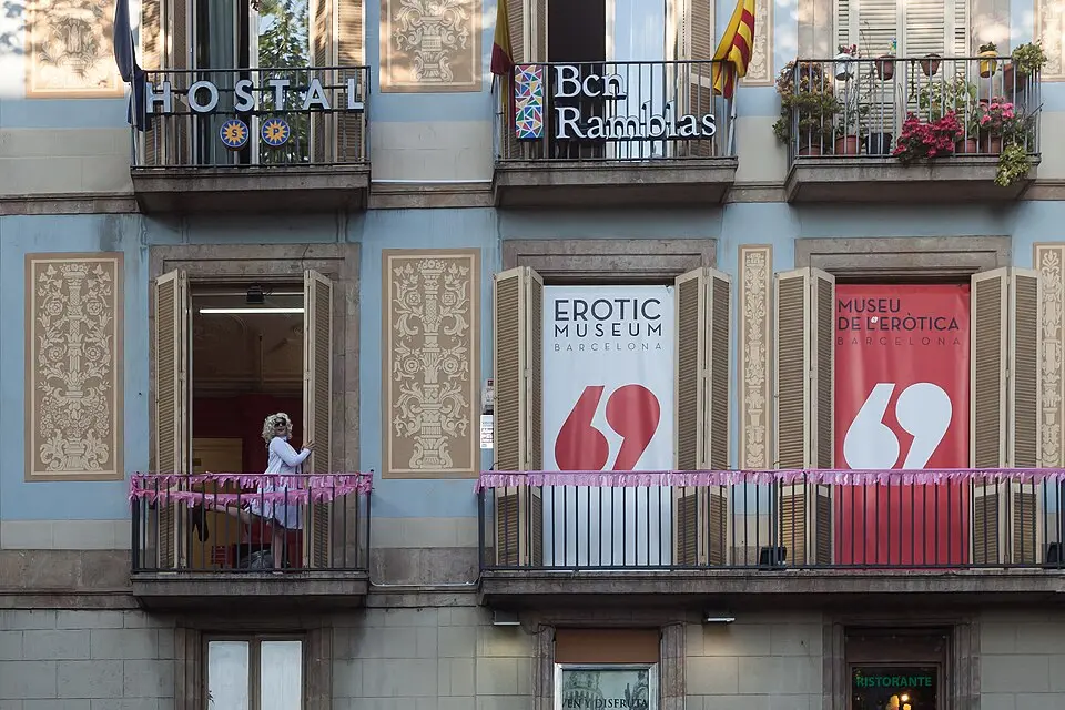 Erotic Museum Barcelona