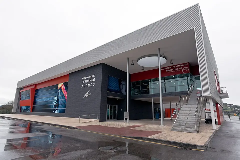 complexe sportif Fernando-Alonso