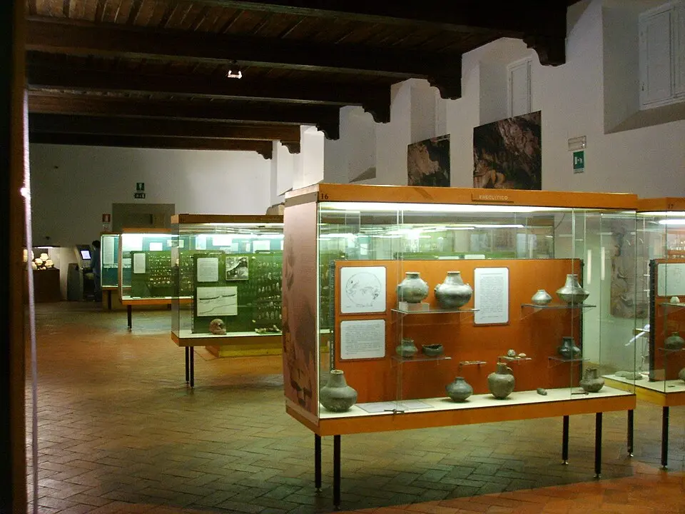 Obrázok: Sailko · CC BY 2.5 Museo e istituto fiorentino di preistoria