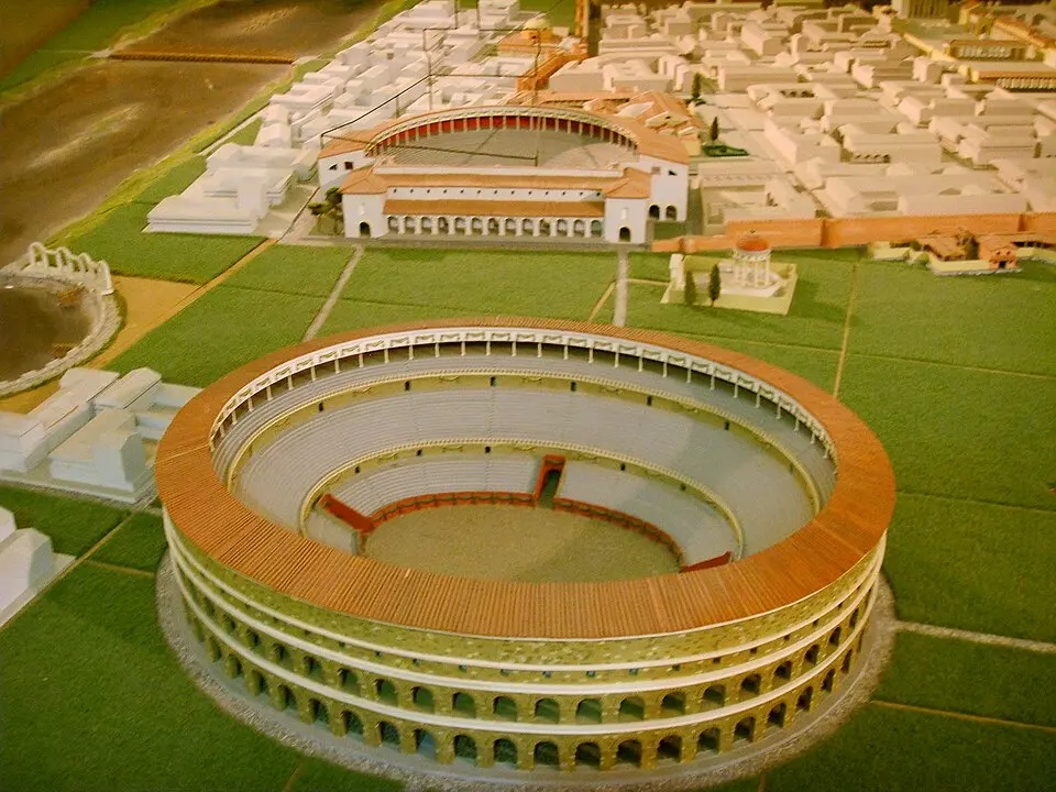 amphithéâtre de Florence