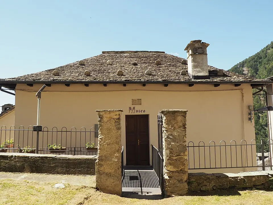 museo Giovanni Battista Filippa