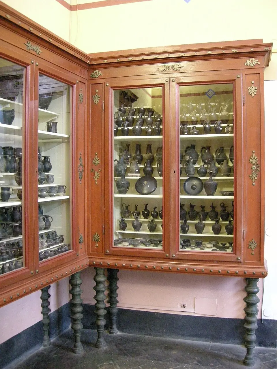 Musée étrusque Guarnacci