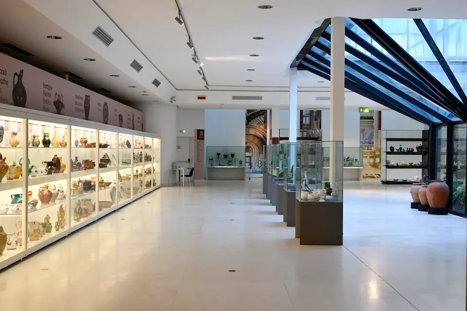 Museo internazionale delle ceramiche in Faenza