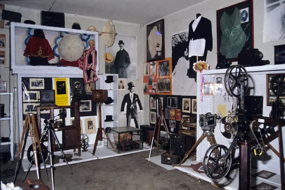 Museo internazionale del cinema e dello spettacolo