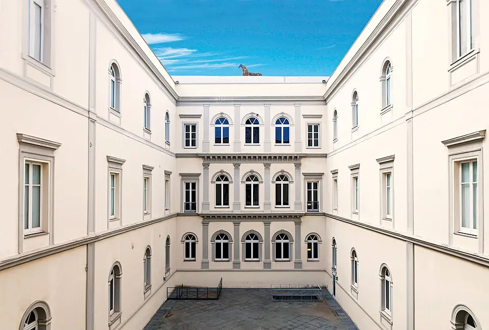 Donnaregina Contemporary Art Museum, Madre Museum