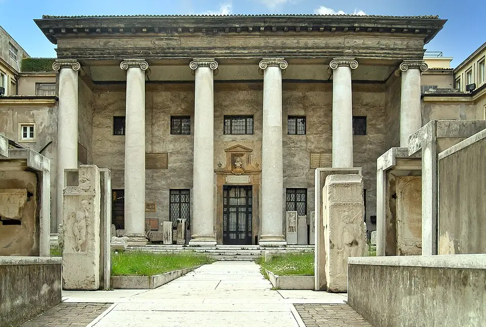 Lapidarmuseum Maffeiano