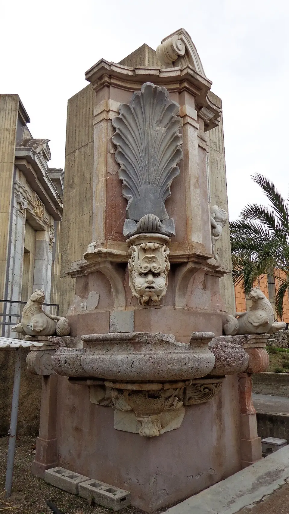 Quattro Fontane