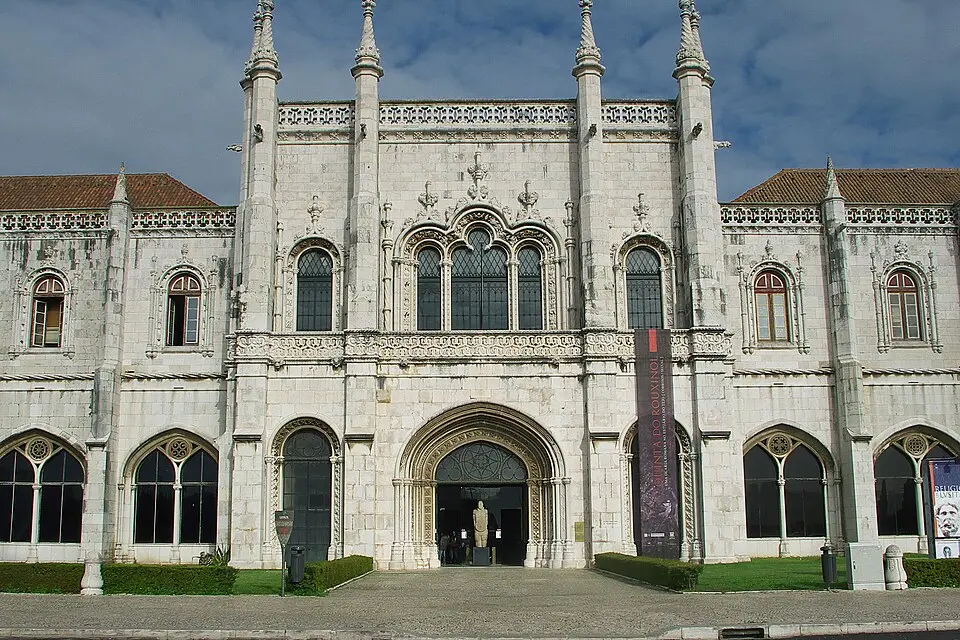 Museu Nacional de Arqueologia