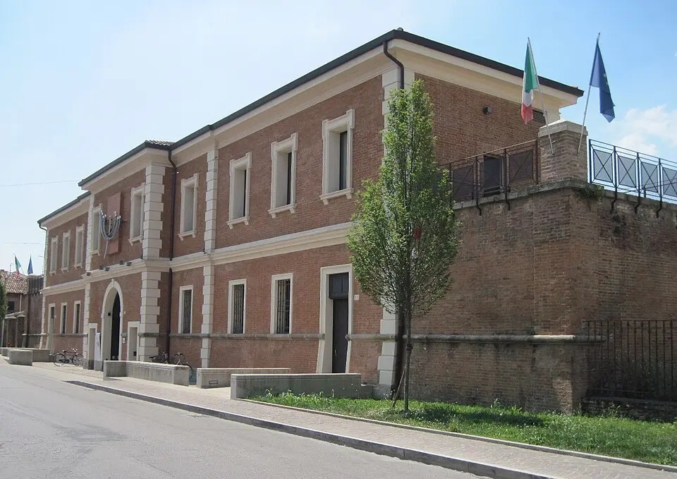 Museum of Italian Judaism and the Shoah