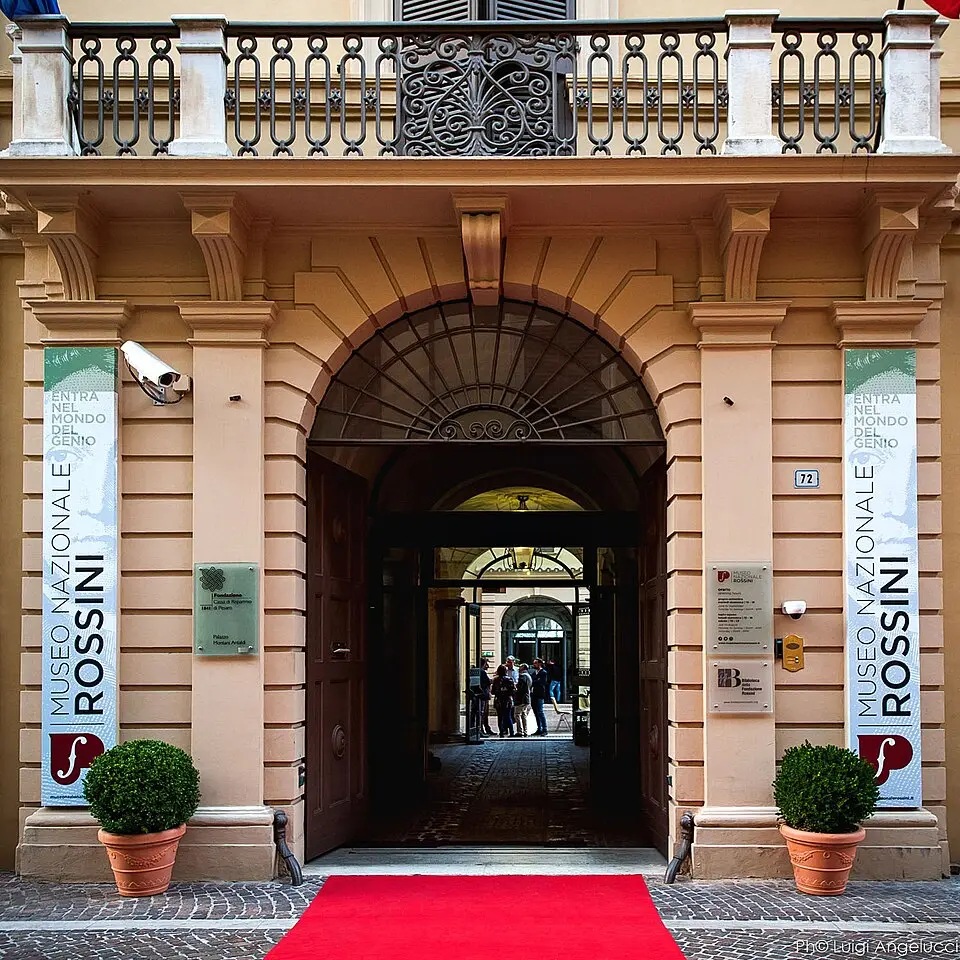 Museo Nazionale Rossini