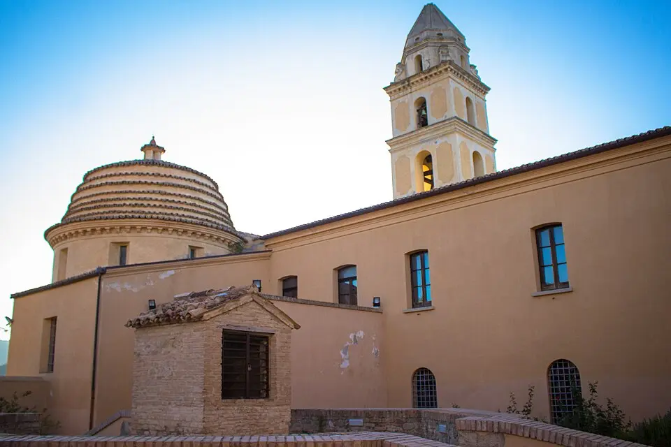 complesso monumentale di Santa Maria di Orsoleo