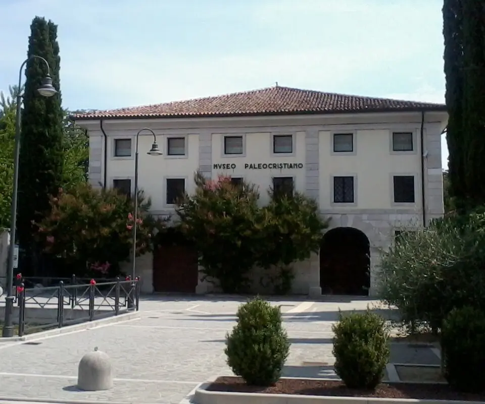 musée paléochrétien d'Aquilée