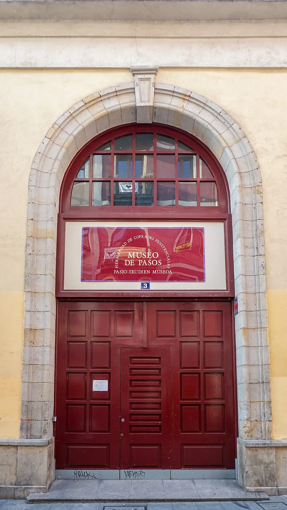 Slika: Vanbasten 23 · CC BY-SA 3.0 Museo de Pasos de Semana Santa
