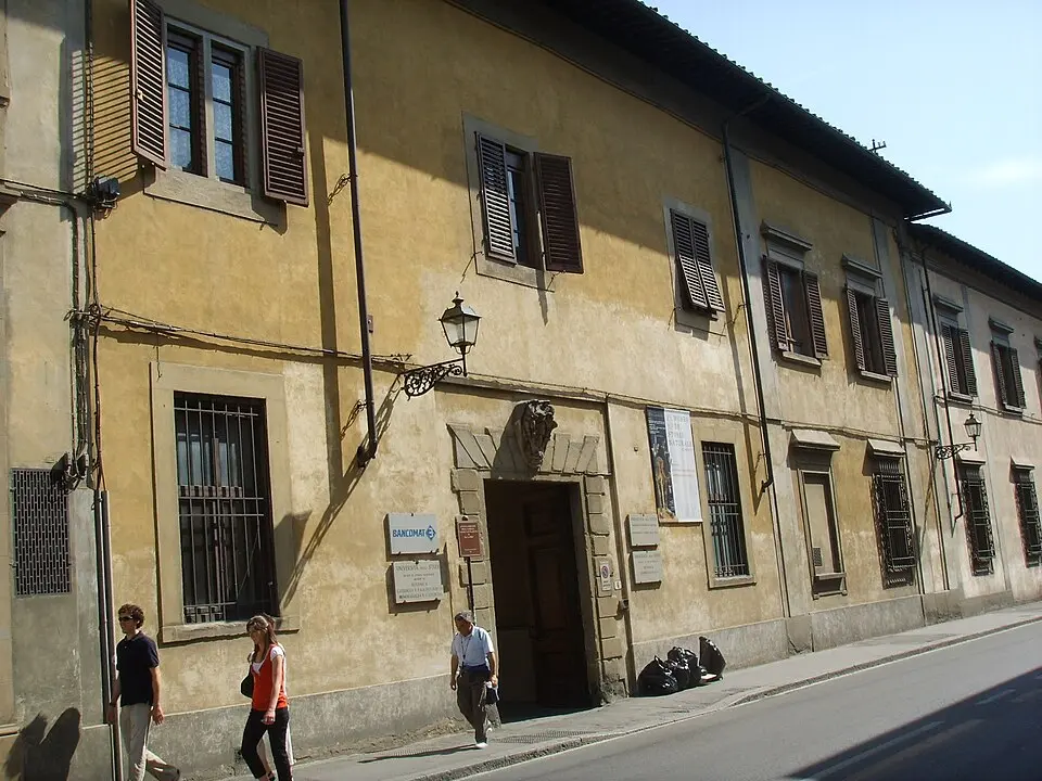 Slika: sailko · CC BY-SA 3.0 Museo di storia naturale dell'Università di Firenze