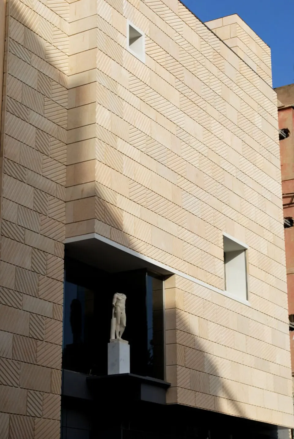 musée du théâtre romain de Carthagène