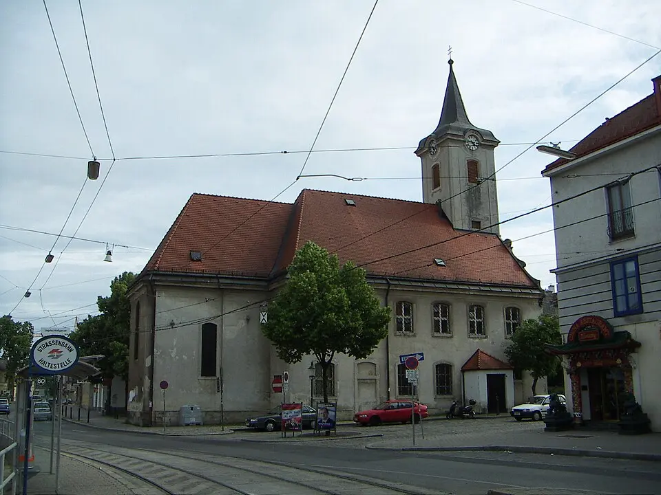 Kirche St. Maria Malankara
