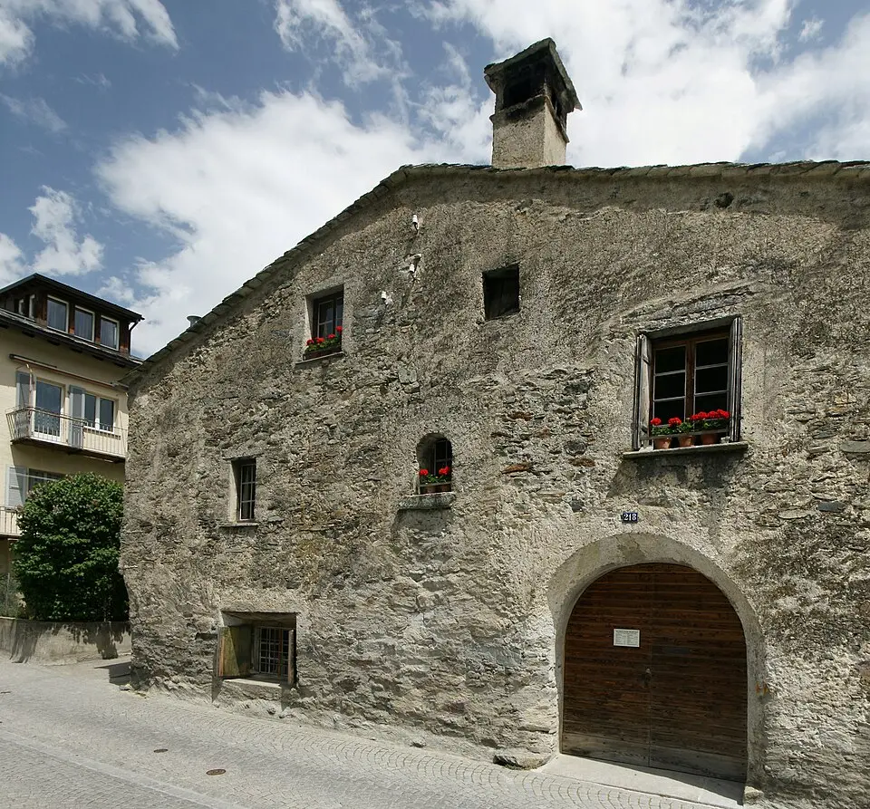 Museo valligiano poschiavino, Poschiavo